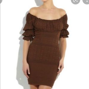 ❌SOLD❌CATHERINE MALANDRINO mini-dress, size P